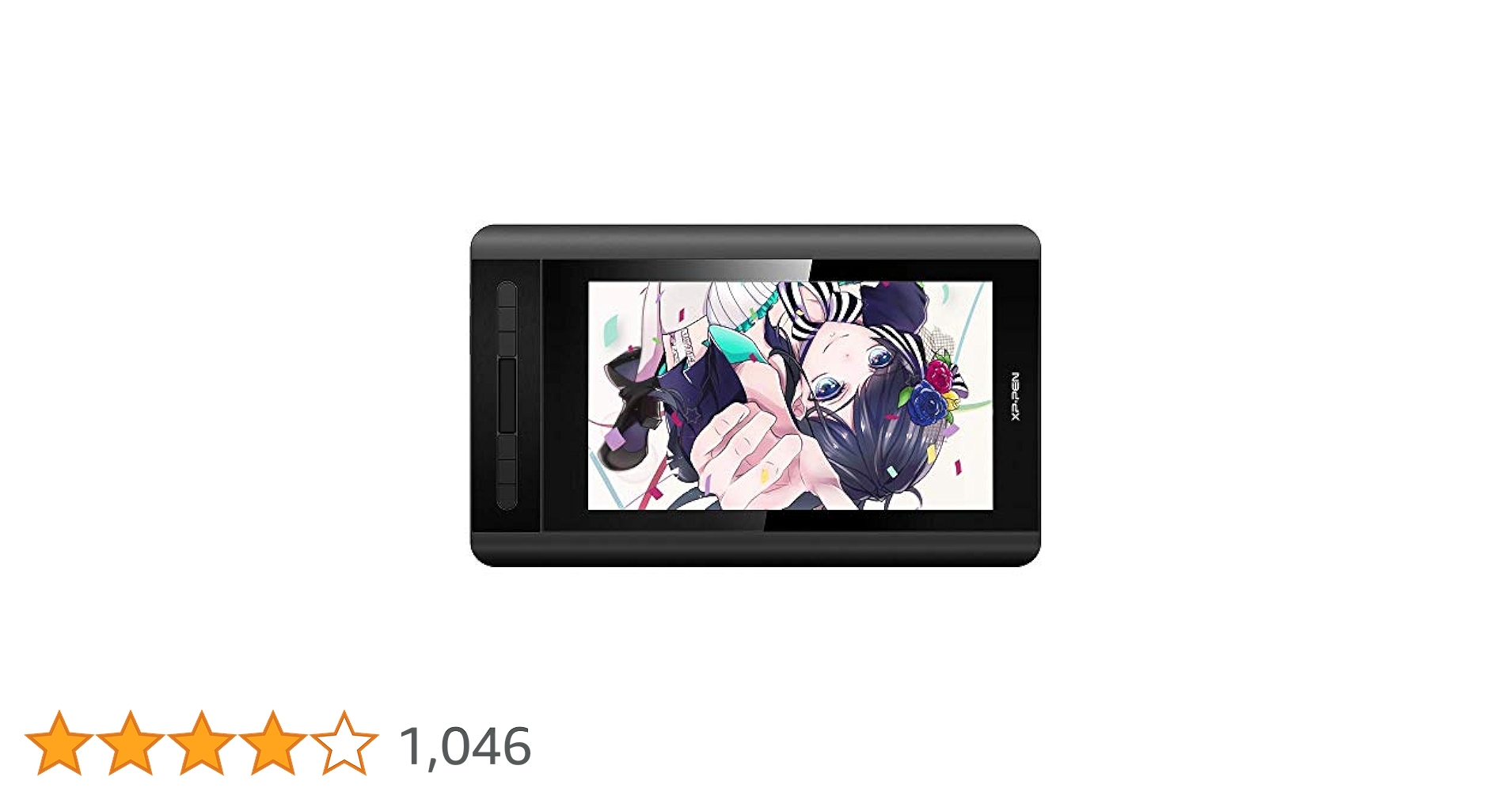 Amazon.co.jp: XPPen 液タブ 液晶ペンタブ 12インチ Artist